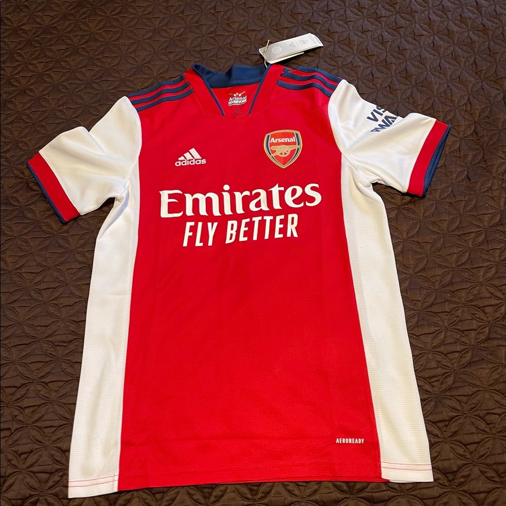 Adidas Fly Emirates Jersey